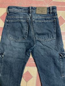 Cargo Jeans