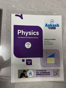 aakash modules for class 11th NEET