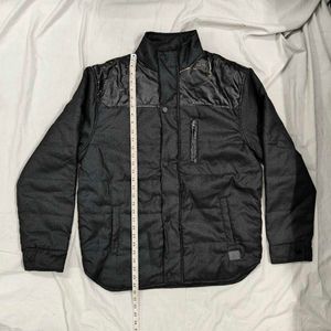 Zovi Charcoal Parka Jacket