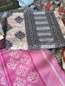 New Bedsheets 4 Pieces