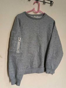 Grey Sweatshirt
