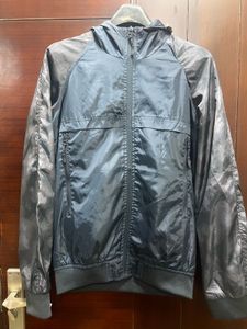 Men's Blue Lightweight Jacket