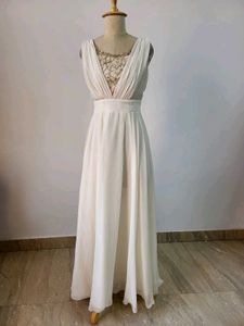 Chiffon Gown