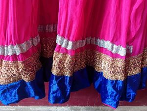 Woman Ethnic Gown