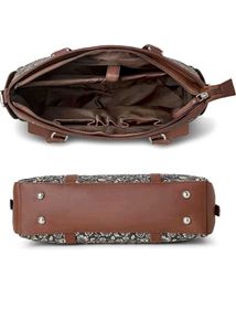 new zouk stylish office bag