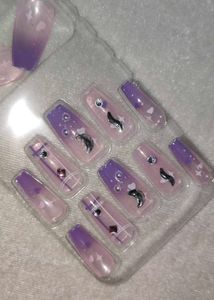 Pinteresty Nails set