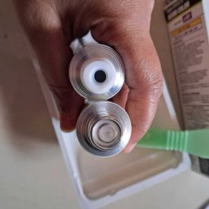 Men's Beard Natural Black Color