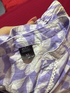 Etc Cotton Cordset Bust 44