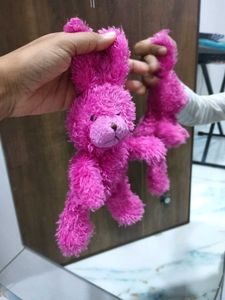 Twin Bunnies plushie