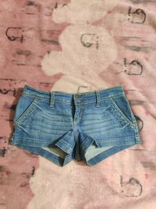 ❗️SALE y2k vintage denim shorts 💋