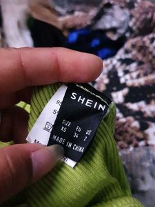 12J. SEXY SHEIN UPPER