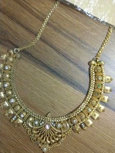 4 Combo Golden Necklace