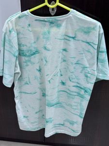 RODZEN Marble Print Tee