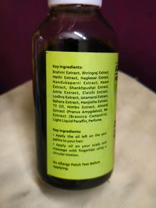 REAL ADIVASI HAIR OIL FOR HAI