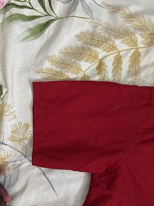 Independence Red Shirt