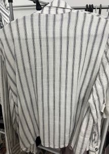 H&amp;M Linen Airy Shirt