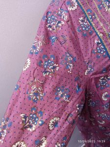 Aurelia New Unused Xxl Onion Pink Dress