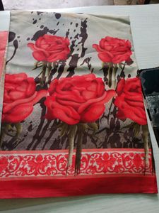 Suit material with dupatta