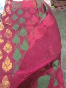 Elegant Ethnic Saree