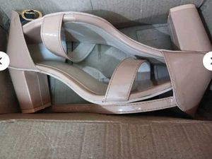 Nude Color Heels