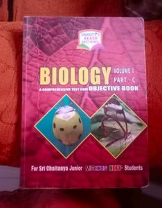 Biology Neet Material Sri Chaitanya Class-11 A,B,C