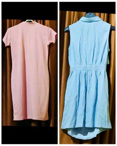 Combo Of 2 Dress Size 38