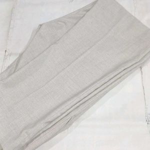 SOFT, STYLISH, AND SOPHISTICATED! Grey Formal Pant
