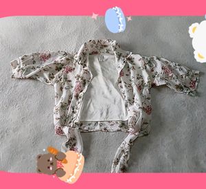 Floral Knot Top 💐