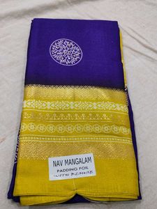 Elegant Saree with Blouse