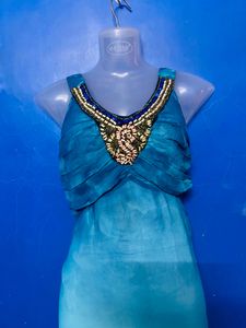 Long Designer Goa Wear🩵