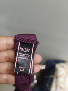 Victoria’s Underwear Brand New