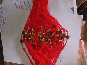 120 Rudraksh Rakhi Only ₹560