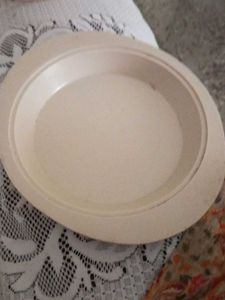 Fiber Lids Cum Plates