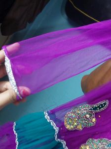 Beautiful Woman Anarkali