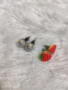 Earrings And Studs