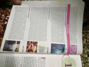 Class 9 Biology S Chand Book