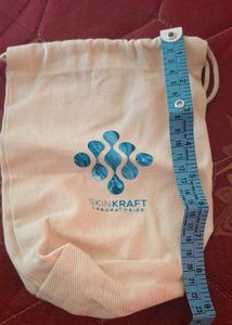 Canvas Pouch