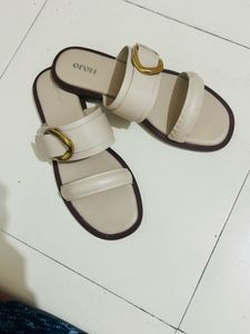 🥿🛍️Oroh Arezzo Nude Flat Uk 8
