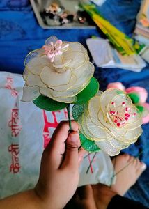 Artificial Flower 🌸
