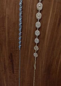 y2k combo waist chain