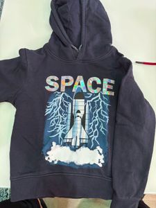 set of two hoodies