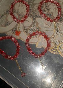 ✨Crystal Beads Bracelets 💥