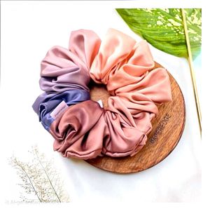 Ombre Scrunchie Collection