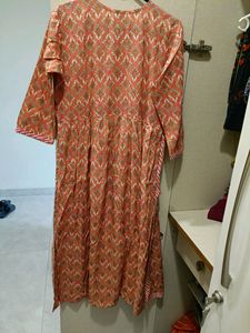 Nyra Cut Kurta And Pant Set