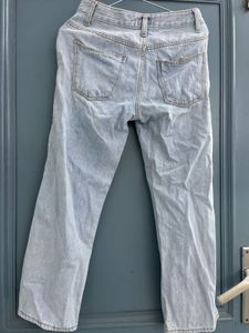 Star Embellished Jeans