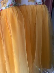 New Girl Frock