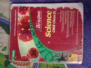 Class 9 Science All In One Guide Book
