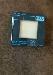 Fit Me Compact Powder