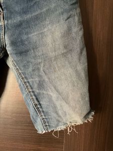 Denim Co. Jean Shorts