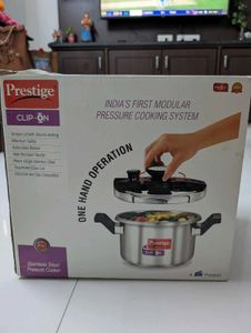 Prestige Pressure Cooker